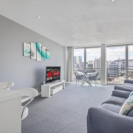 Birmingham City Centre, One Bedroom Apartment! Eksteriør billede