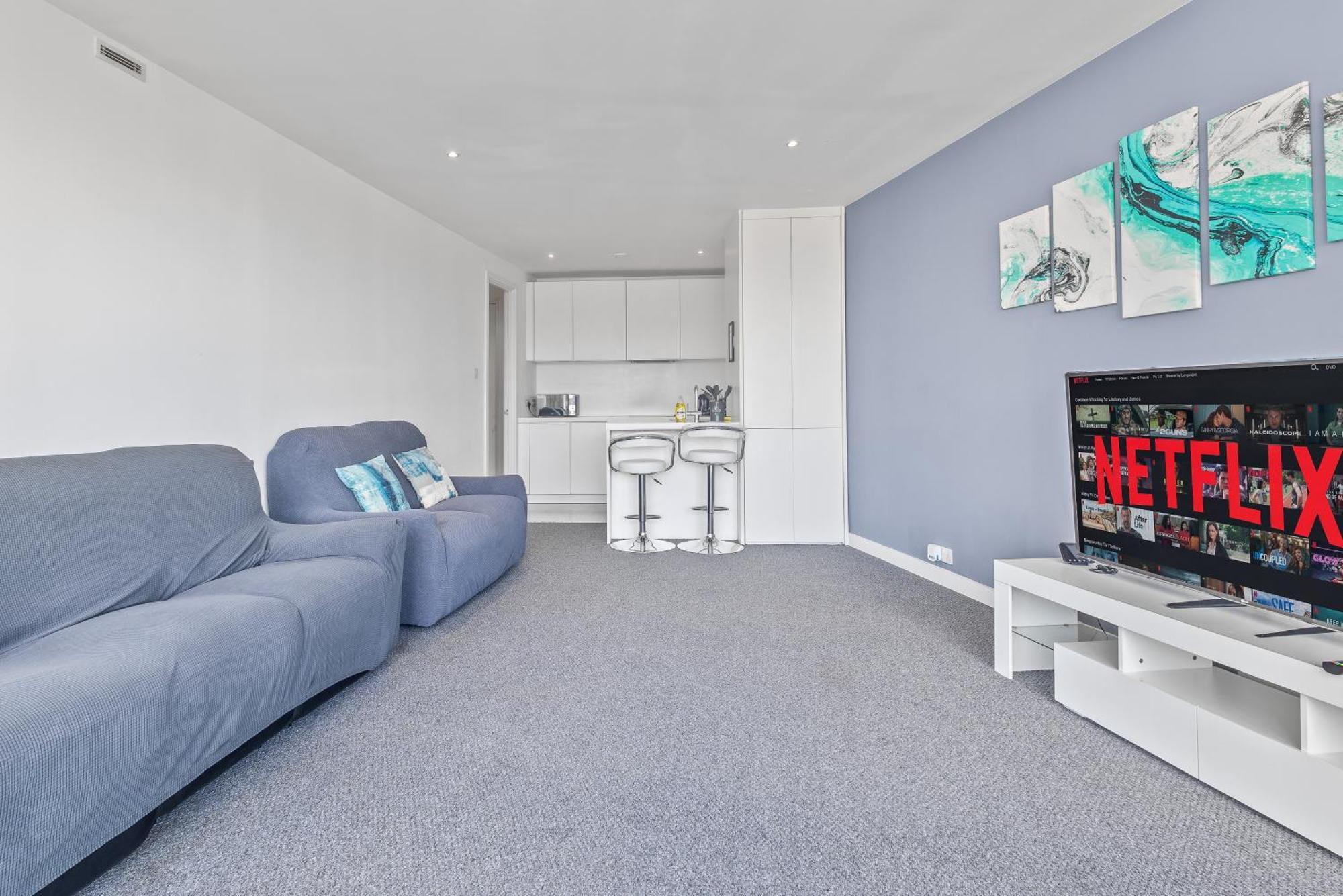 Birmingham City Centre, One Bedroom Apartment! Eksteriør billede