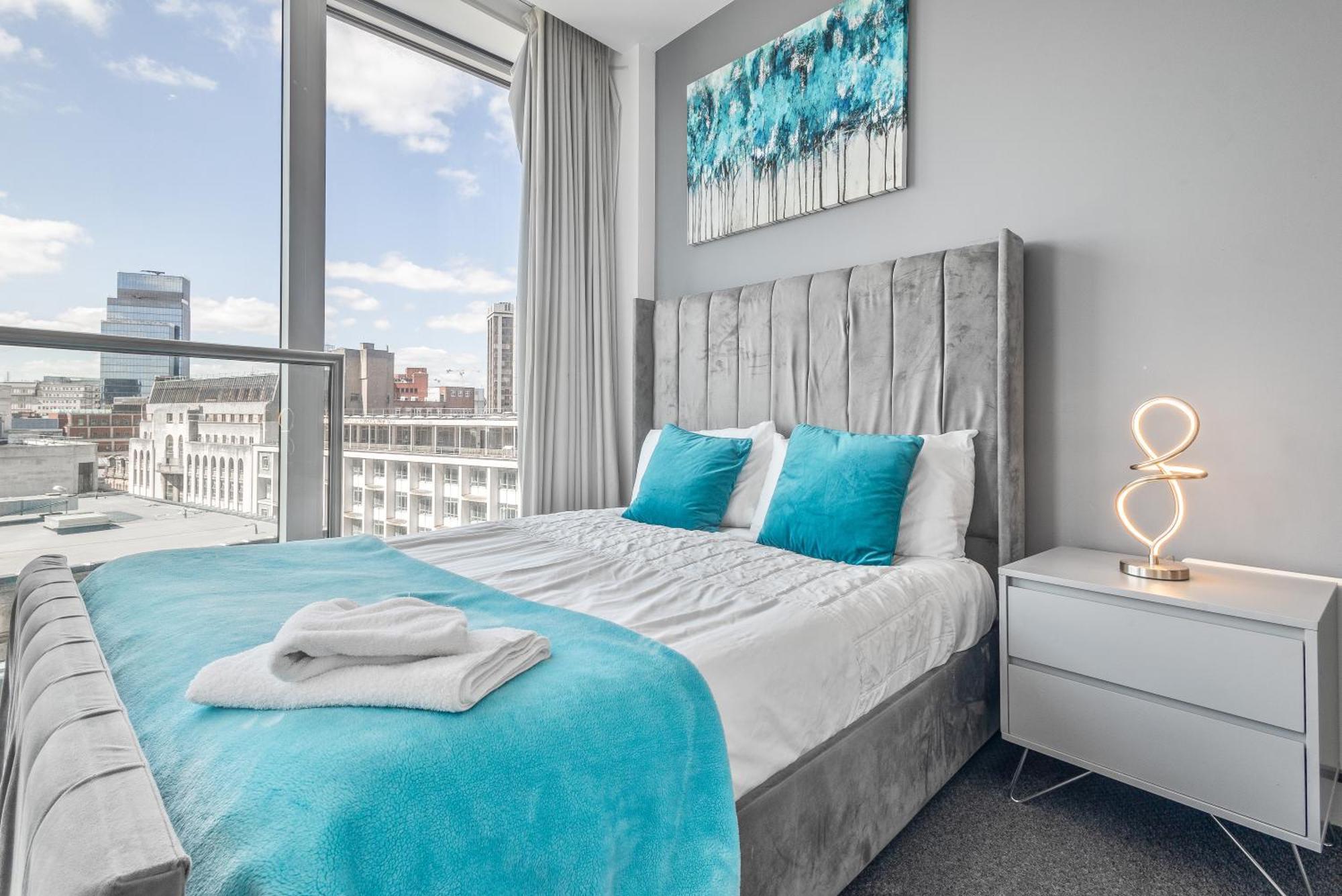 Birmingham City Centre, One Bedroom Apartment! Eksteriør billede