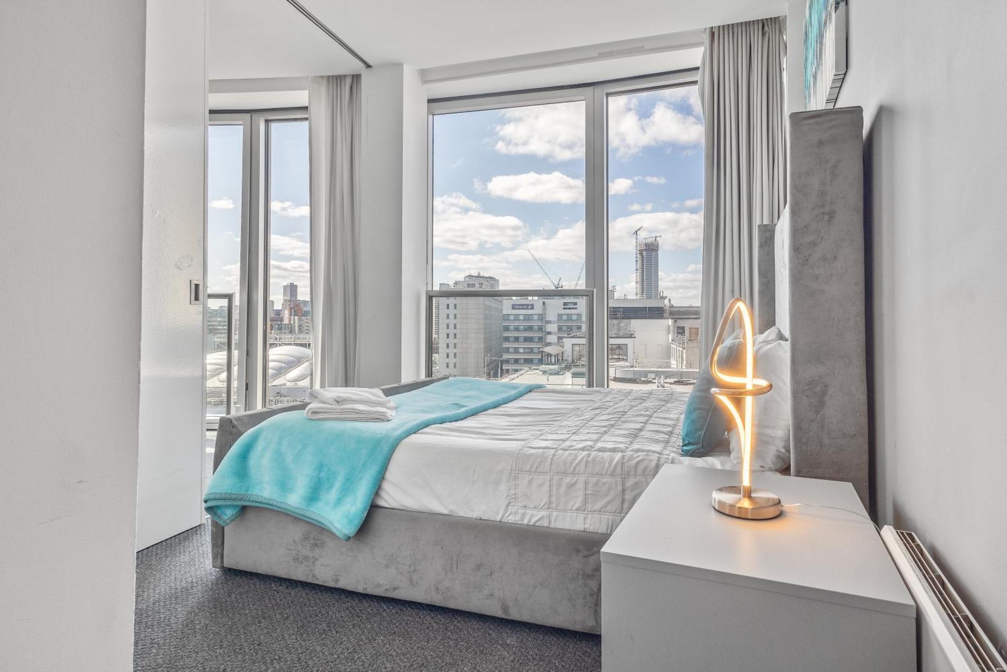 Birmingham City Centre, One Bedroom Apartment! Eksteriør billede