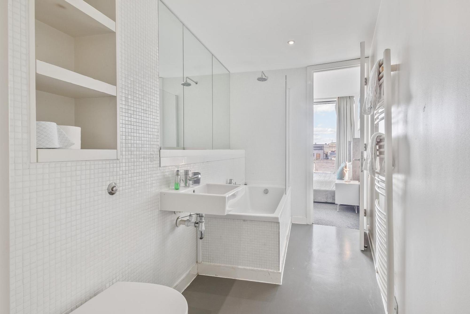 Birmingham City Centre, One Bedroom Apartment! Eksteriør billede