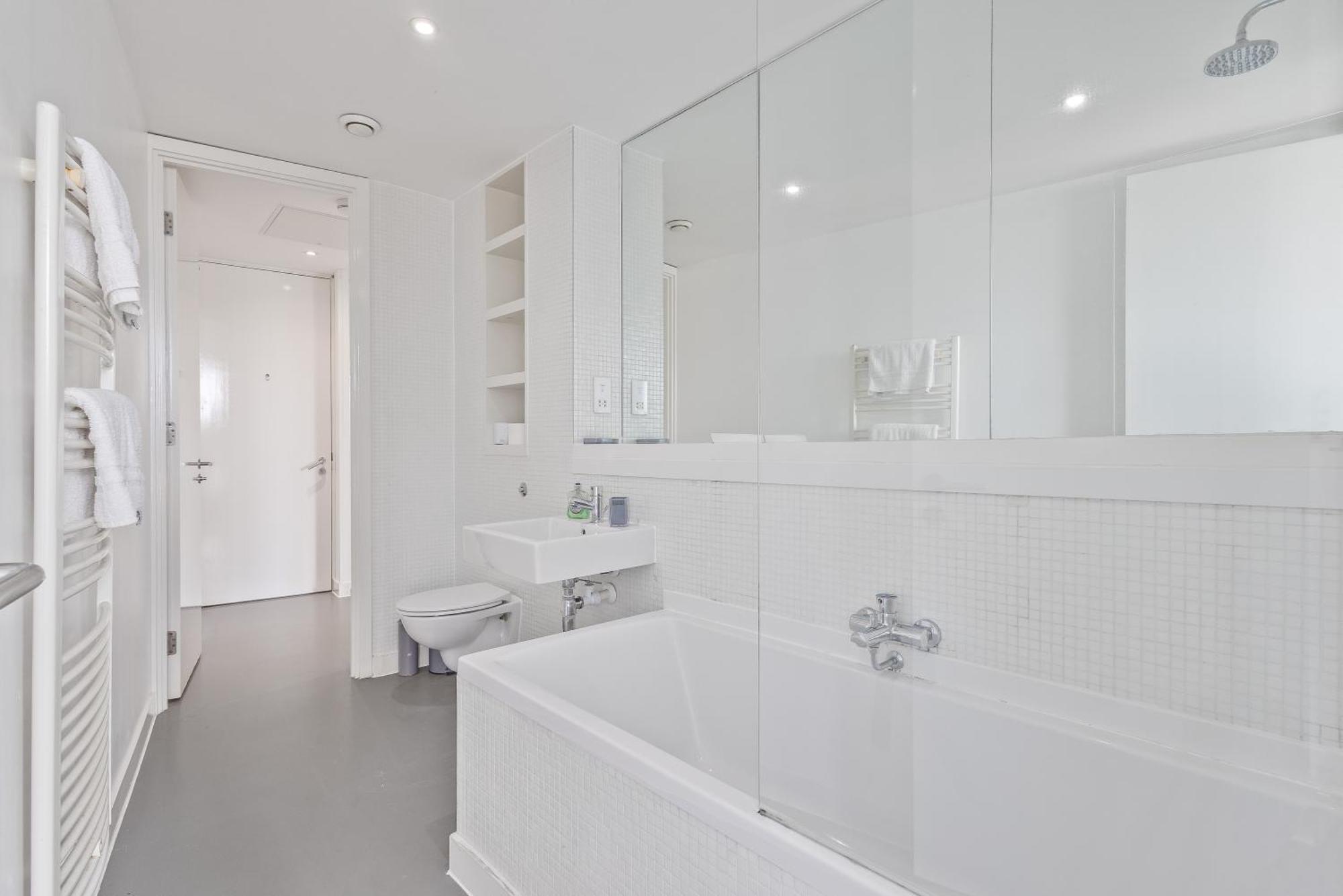 Birmingham City Centre, One Bedroom Apartment! Eksteriør billede