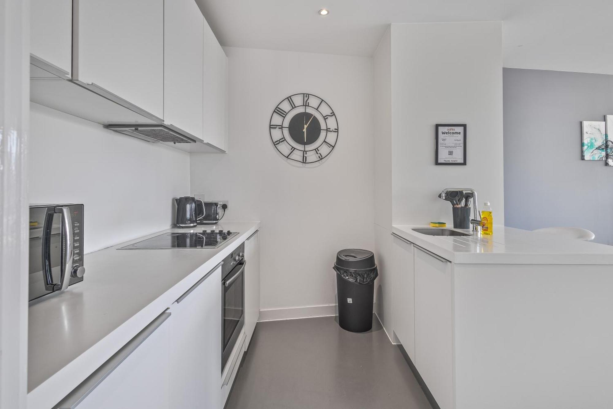 Birmingham City Centre, One Bedroom Apartment! Eksteriør billede