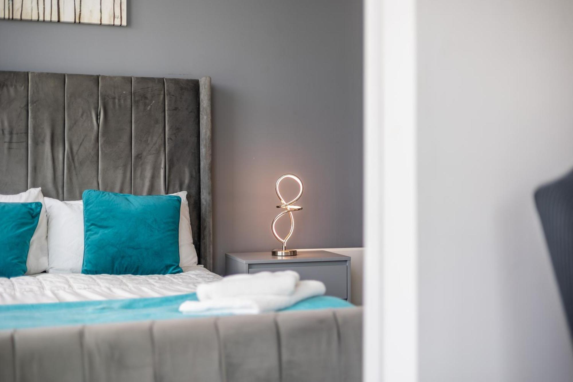 Birmingham City Centre, One Bedroom Apartment! Eksteriør billede